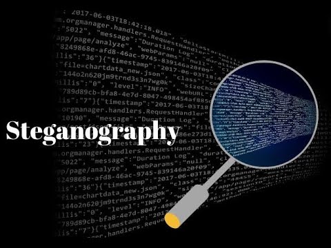 STEGANOGRAPHY-The Art of Hiding the Personal Data inside the images(Encryption)