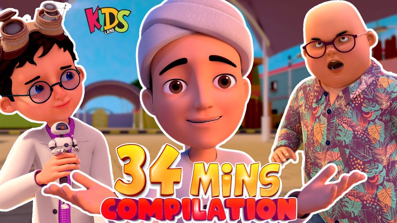 Ghulam Rasool Islamic Cartoon Series | New 3D Episodes for Kids 🌙