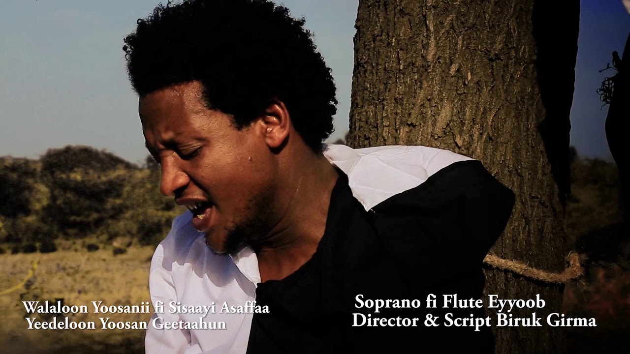 Yoosan Geetaahun: Eessa Jirta Nadhii | Oromo Music 2018