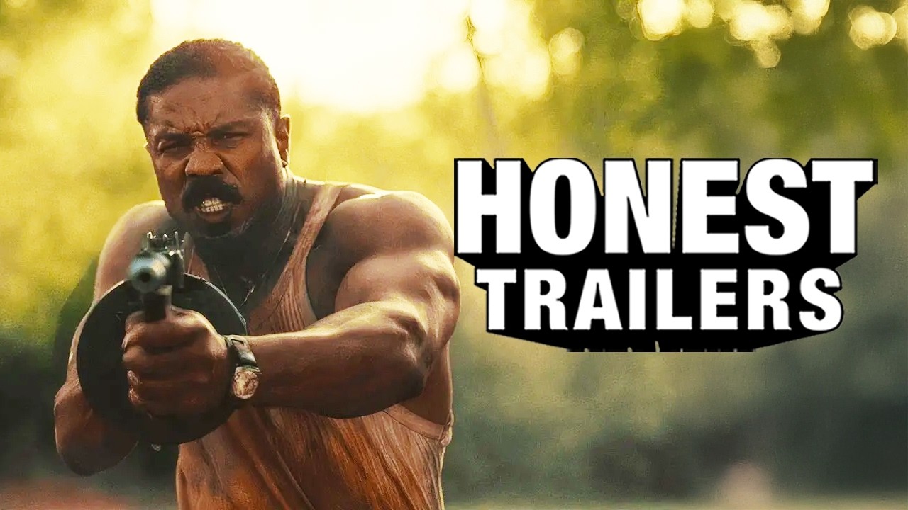 Honest Trailer for Sinners 🎬