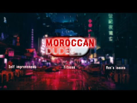 The Moroccan Dudes Episode 8 : Step by step guide to finding your Purpose. (Blasstek fl 7ayat)