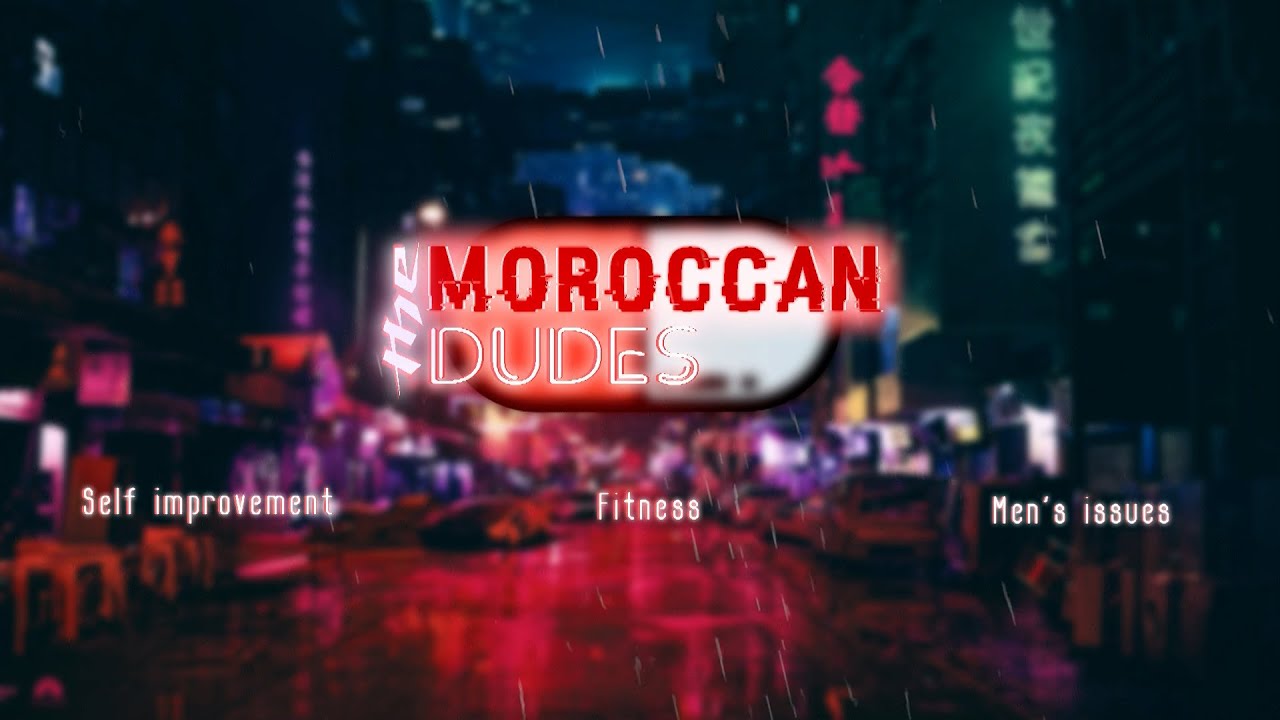 The Moroccan Dudes Episode 8: Your Step-by-Step Guide to Discovering Your Purpose 🔍