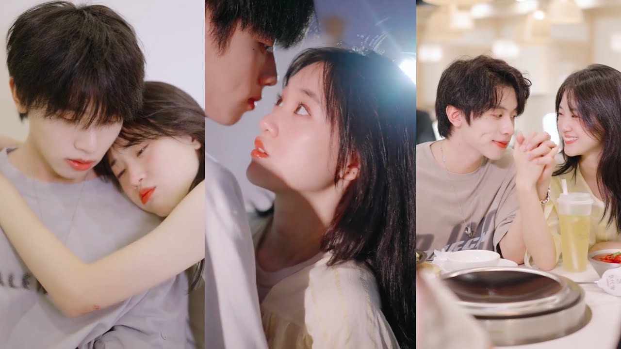 Heartwarming High School Love Story ❤️🔥