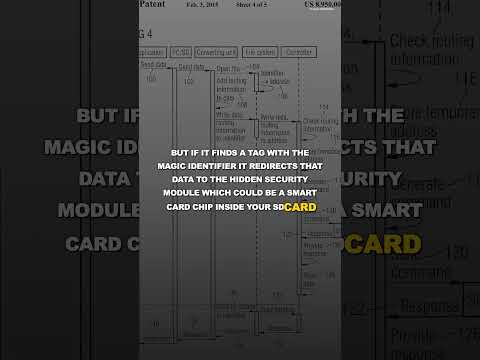 The Secret Security Chip Hidden in Your Memory Card