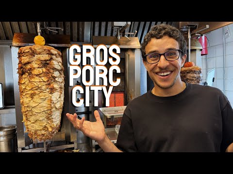 Mon restaurant préféré du moment (Montréal)