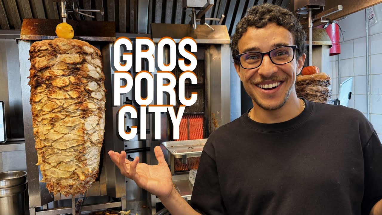 Découverte de mon restaurant préféré à Montréal 🍽️