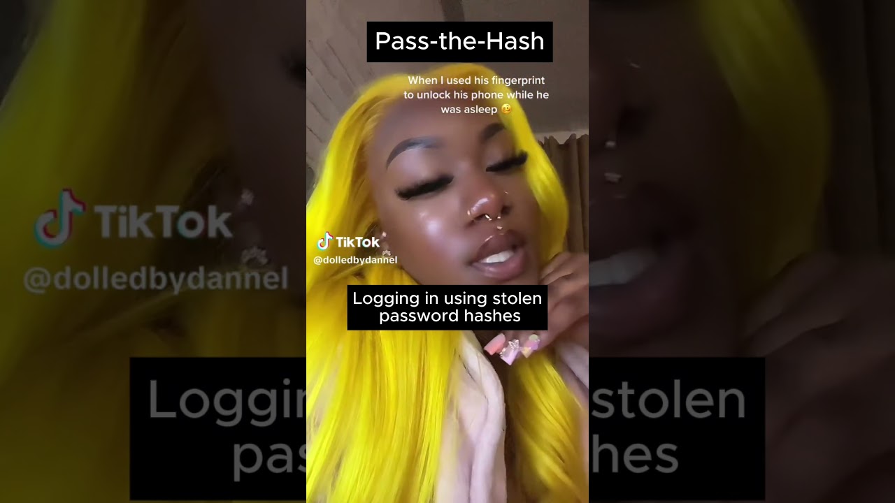 Pass-the-Hash Attack in Cybersecurity 🔑