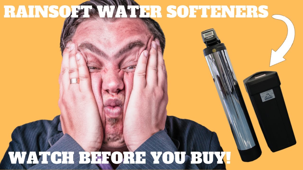 Rainsoft Water Softener Review ⚠️ Essential Tips