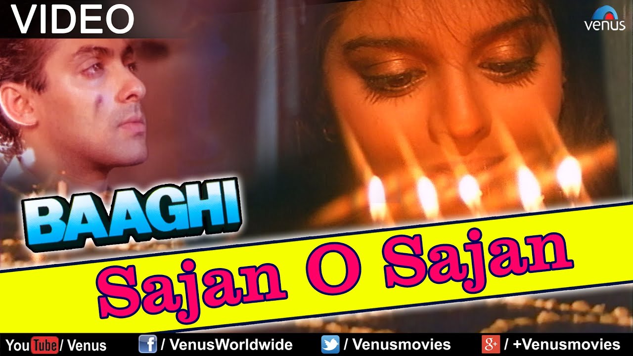 Saajan O Saajan from Baaghi 🎶