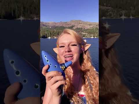 Vape? Nah… Ocarina! 😳