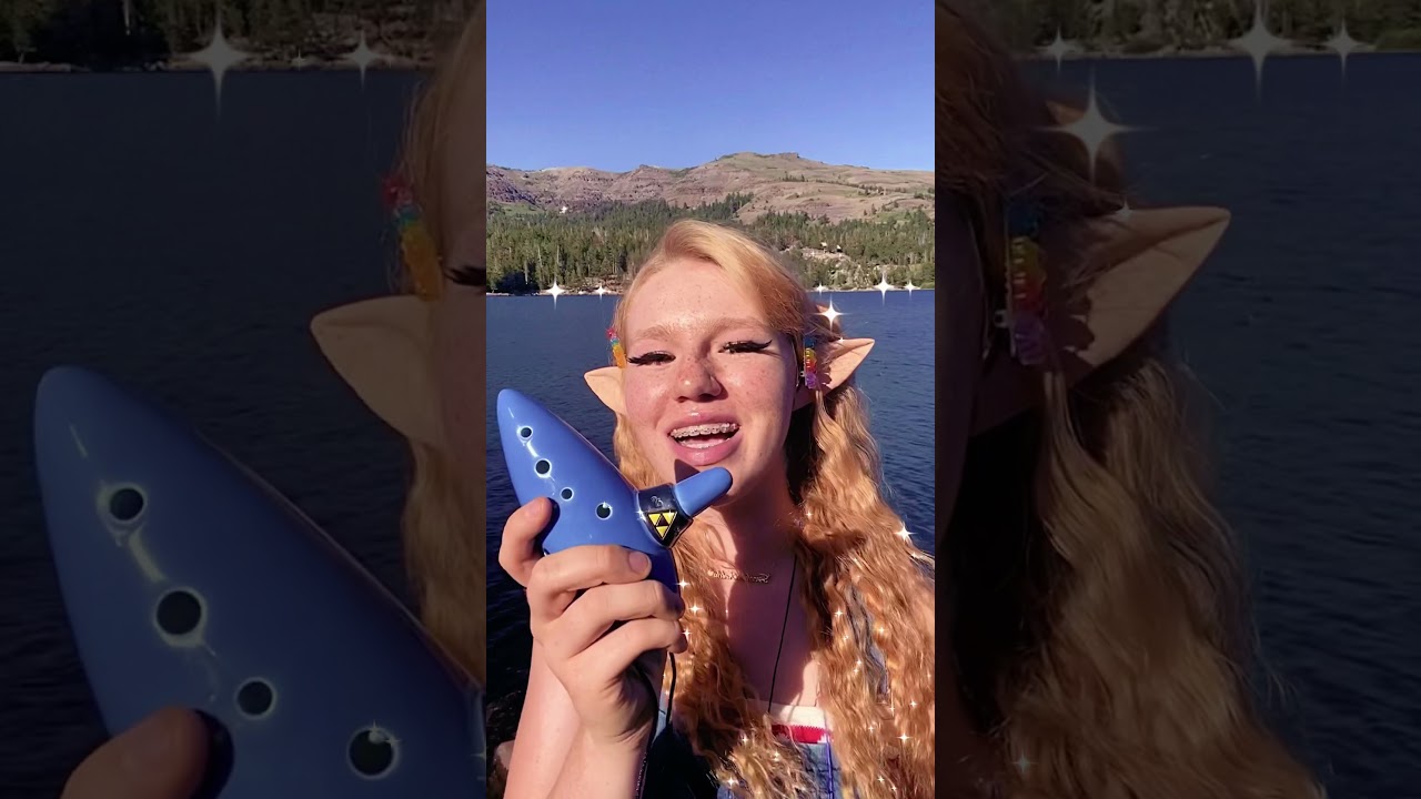 Ditch the Vape, Play the Ocarina Instead! πΆ