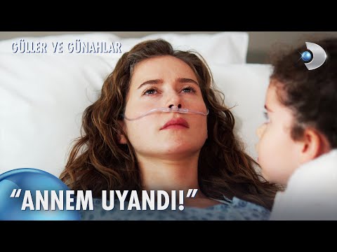 Berrak uyandı! | Güller ve Günahlar 4. Bölüm @kanald