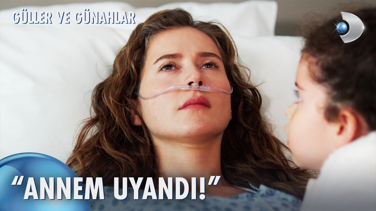 Berrak Uyanıyor! | Güller ve Günahlar 4. Bölüm Özeti @kanald