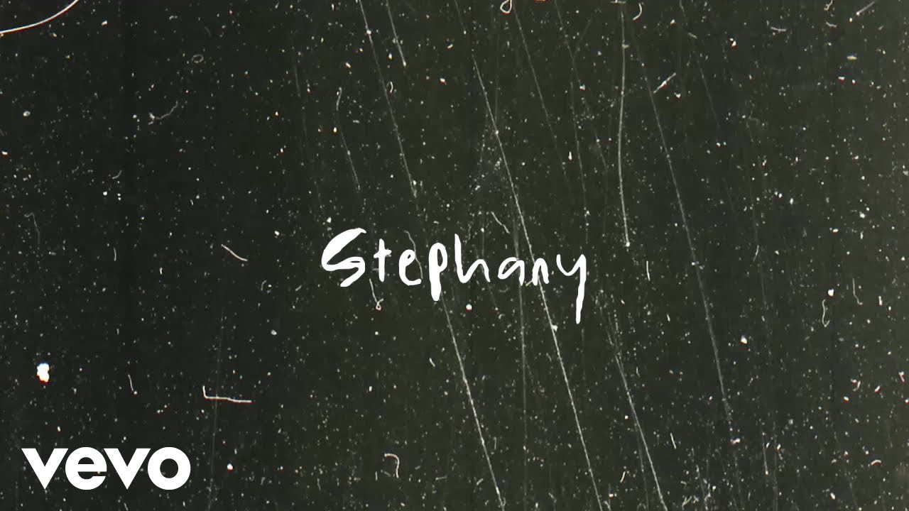 Glaive - Stephany (Lyric Video) 🎶