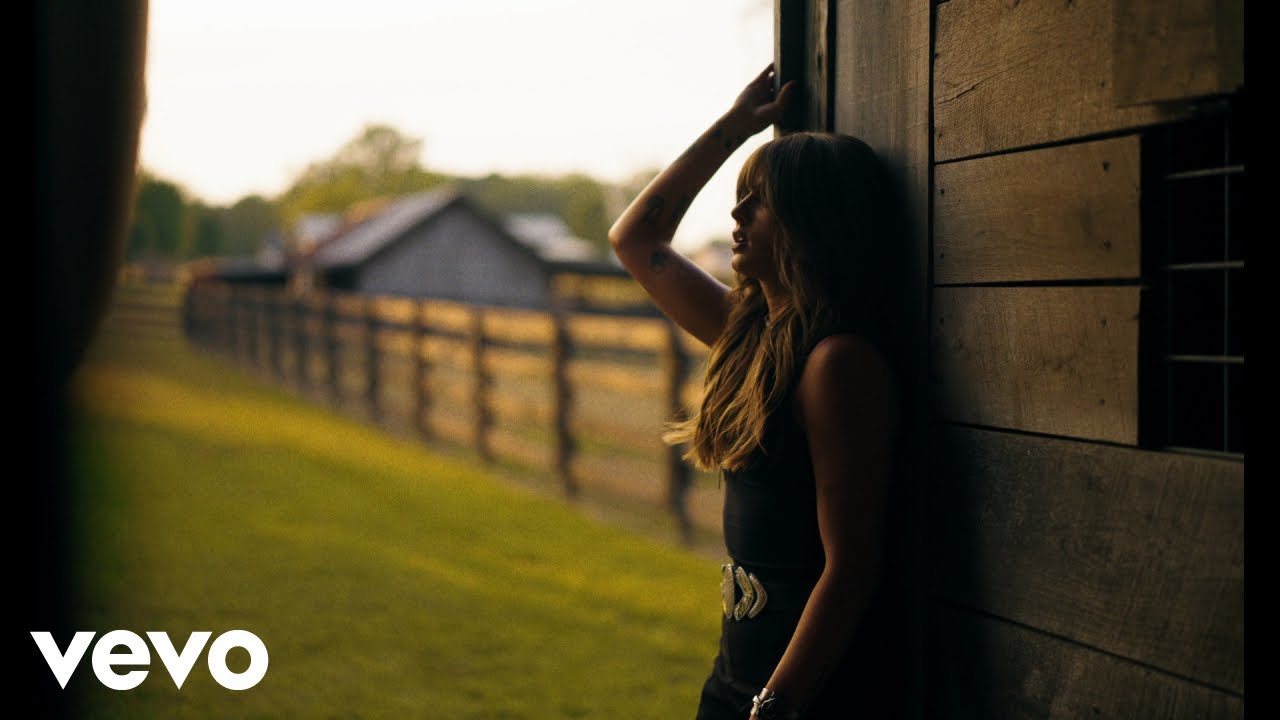 Ella Langley - Girl You're Taking Home (Visualizer)