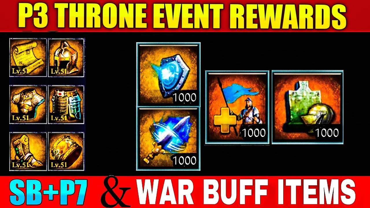 Clash of Kings Hack & Mod APK with Unlimited Gold 🛡️