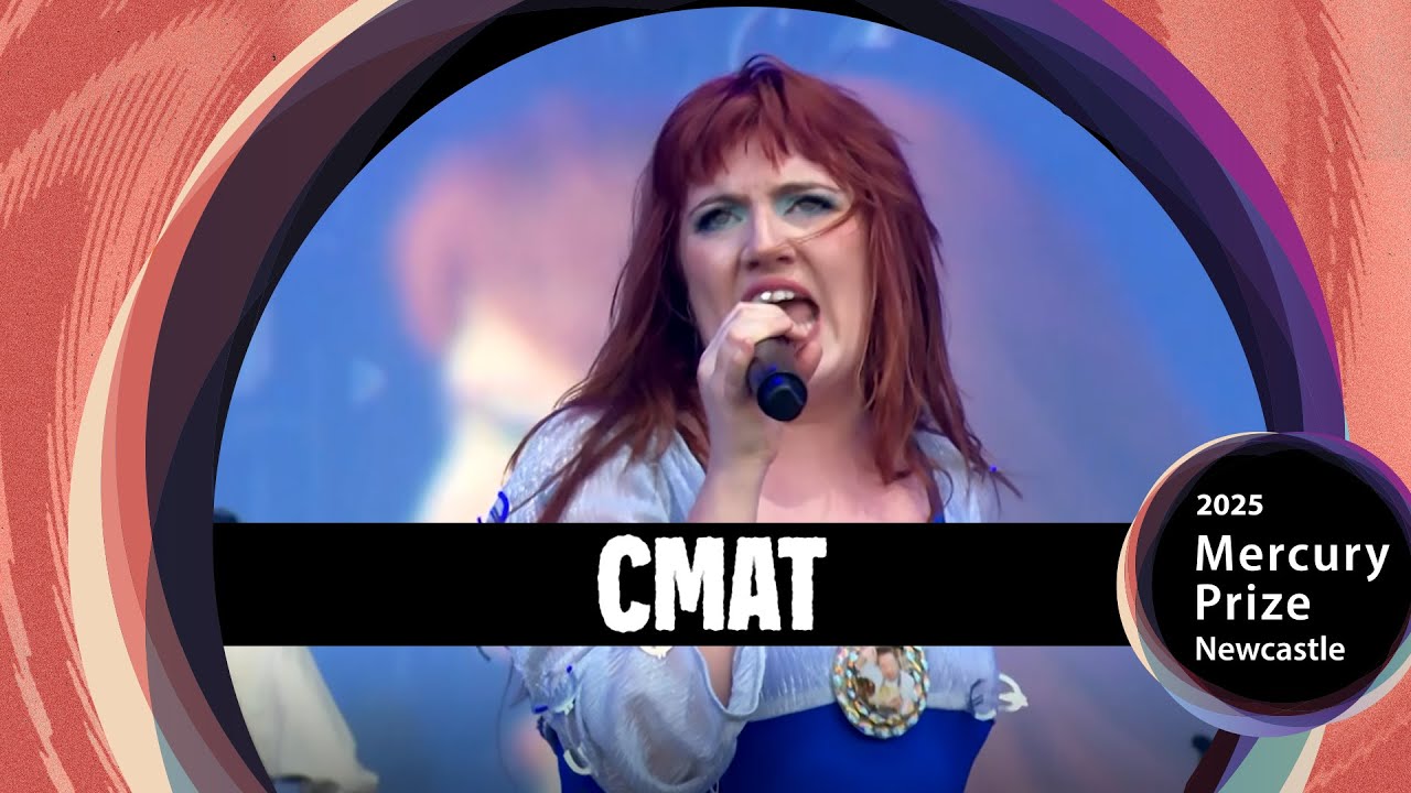 CMAT - Running/Planning | Mercury Prize 2025