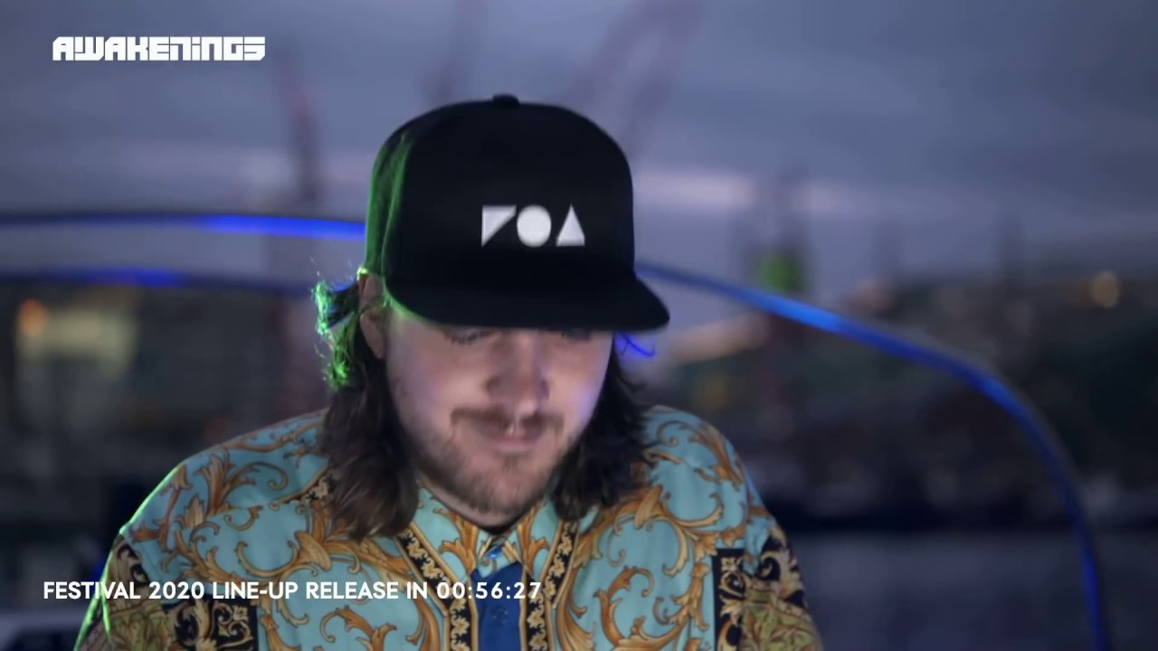 Awakenings Festival 2020 Line-up Revealed! 🎶 Pre-Register Now for Tickets