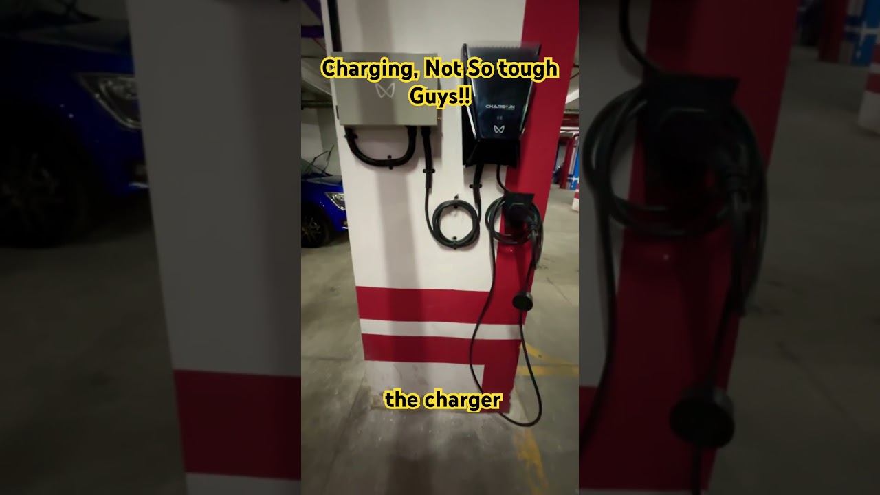 Charging Myth Busted: Mahindra XEV 9E 🚗