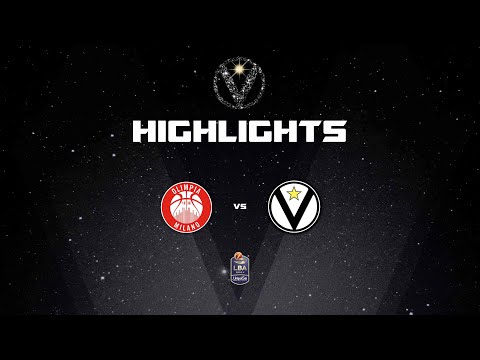 LBA, Playoff SF G4 | EA7 Armani Milano-Virtus Segafredo Bologna