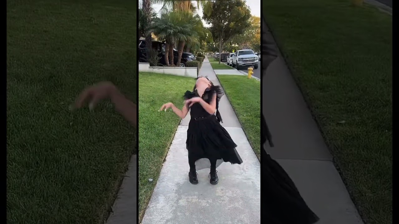 Wednesday 🖤 #wednesdaydance #Wednesdayaddams #dance
