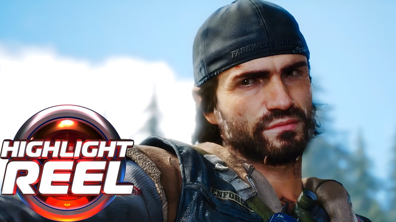 A weapon that makes you vanish 🔫 | Highlight Reel # 824