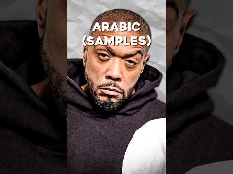 Timbaland LOVES To Sample Arabic Music 😮💨