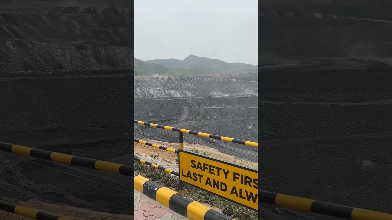 TLS in Coal Mining: Enhancing Excavator Surveys 🚜