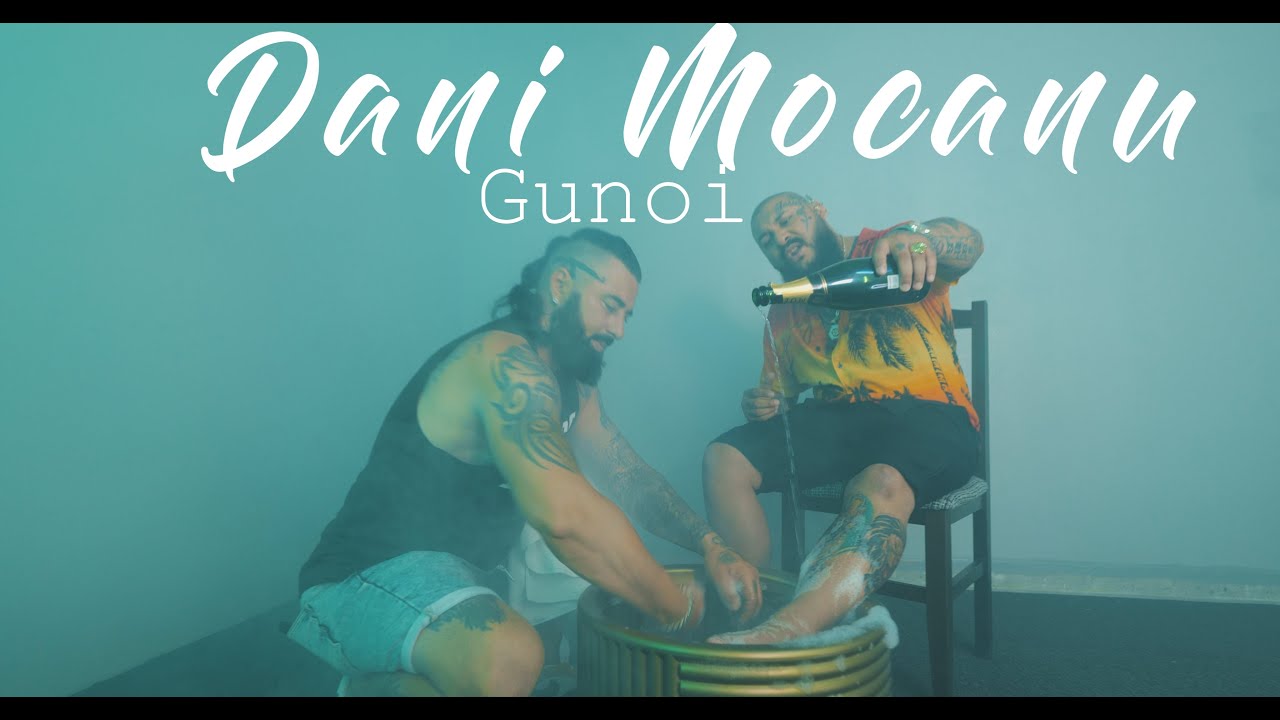 Dani Mocanu - GUNOI 🤮 Official Music Video | Latest Release