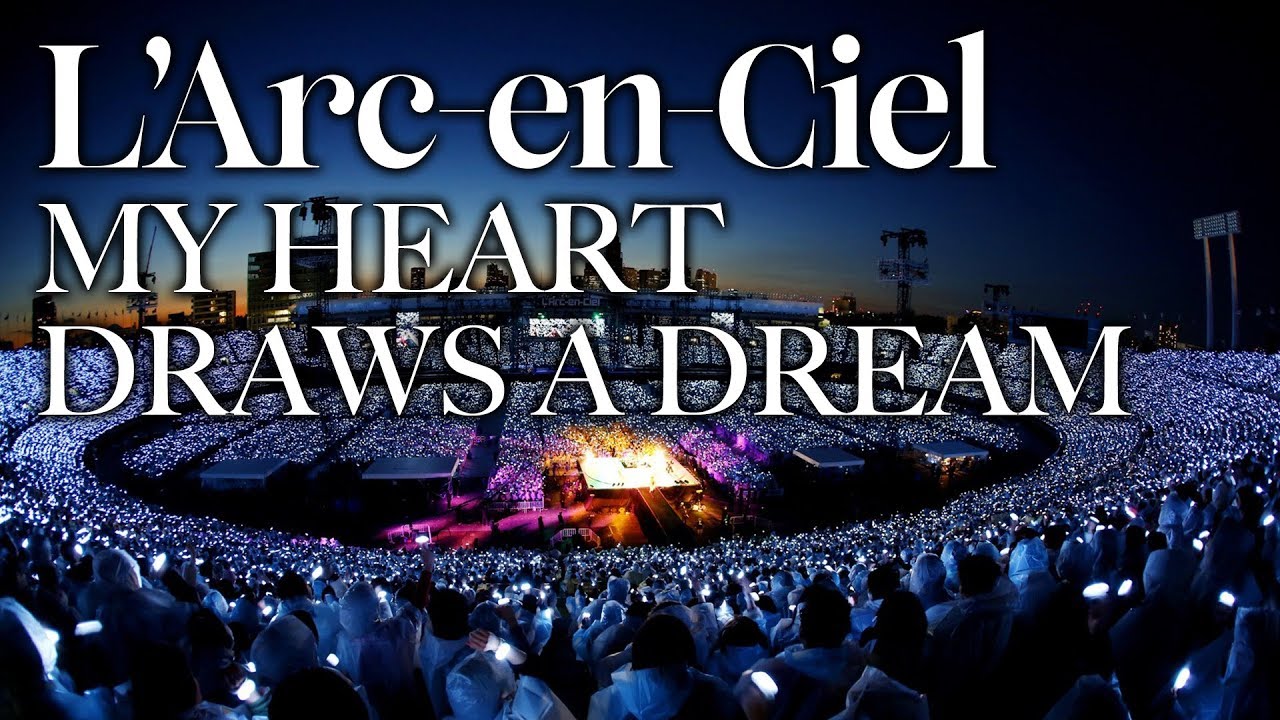 L'Arc〜en〜Ciel Live 2014 at National Stadium 🎶