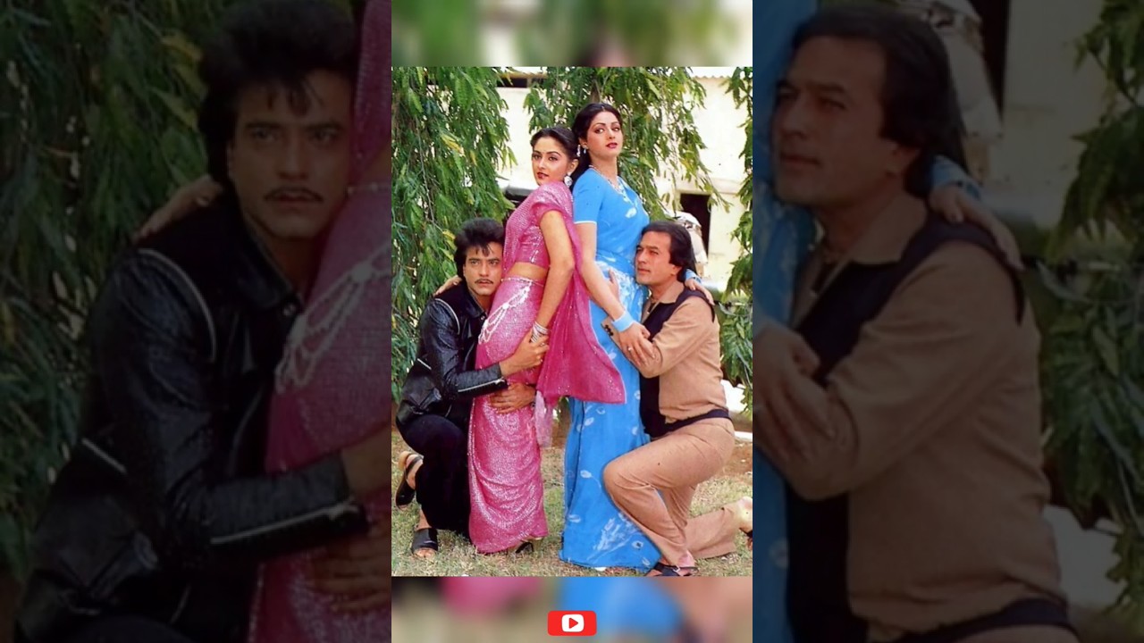 Nostalgic Photos from the Classic 1984 Film 'Maqsad' 🎬