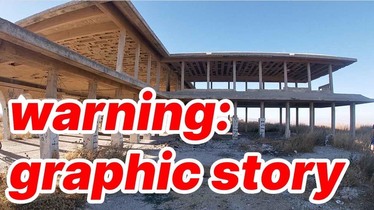 Tel el-Ful: Abandoned Jordanian Palace in Jerusalem 🏰