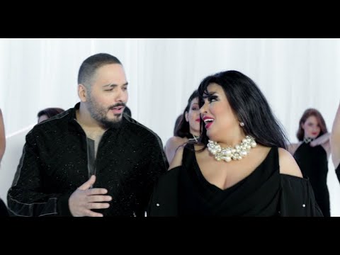 Deux stars arabes ensemble !😍🎤