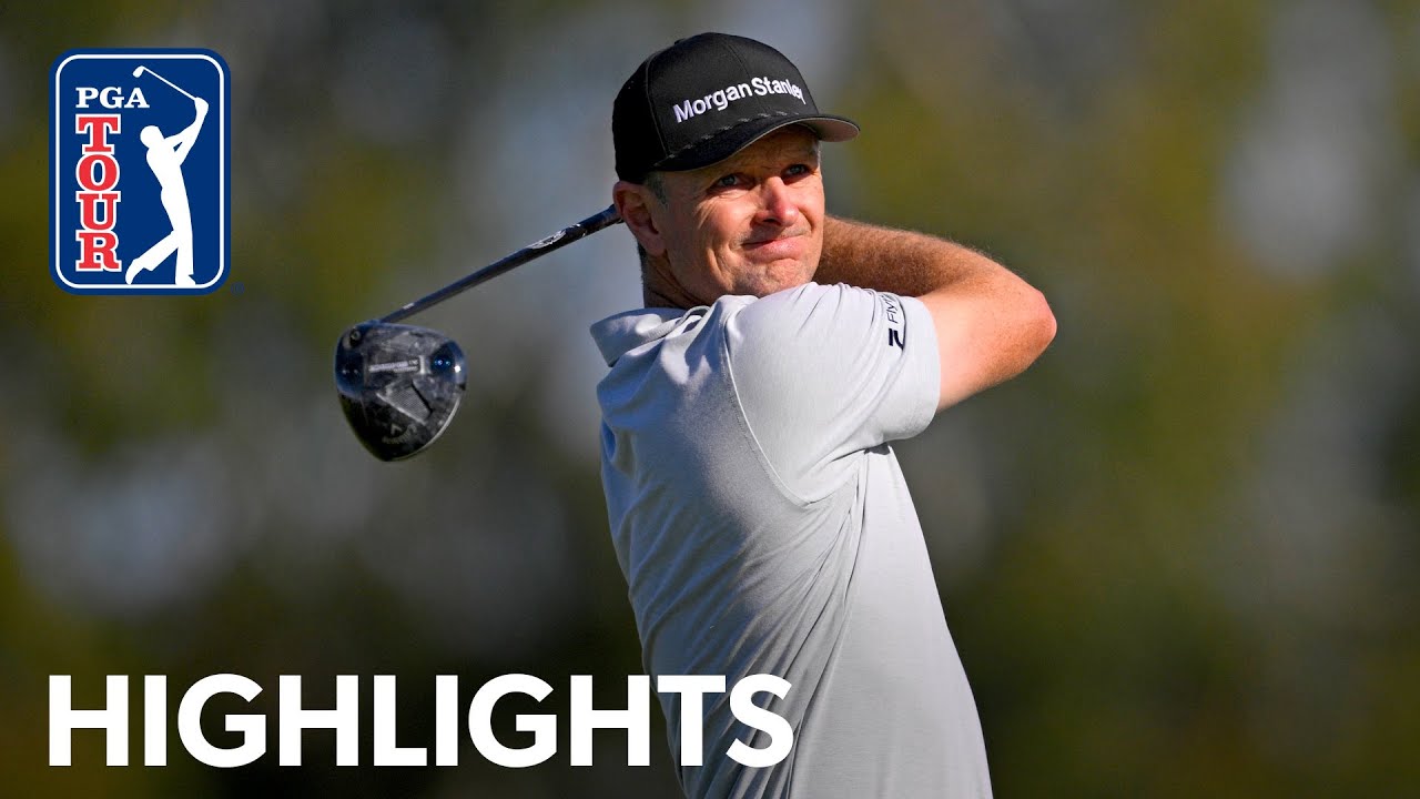 PGA Tour Highlights | Round 4 | Farmers Open 2026 ⛳