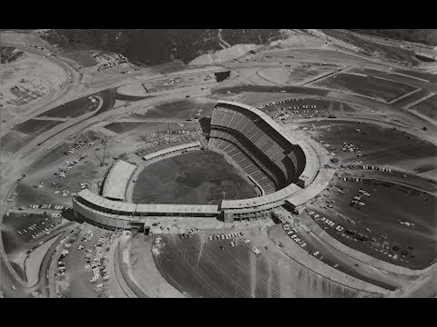 How Dodger Stadium came to be
