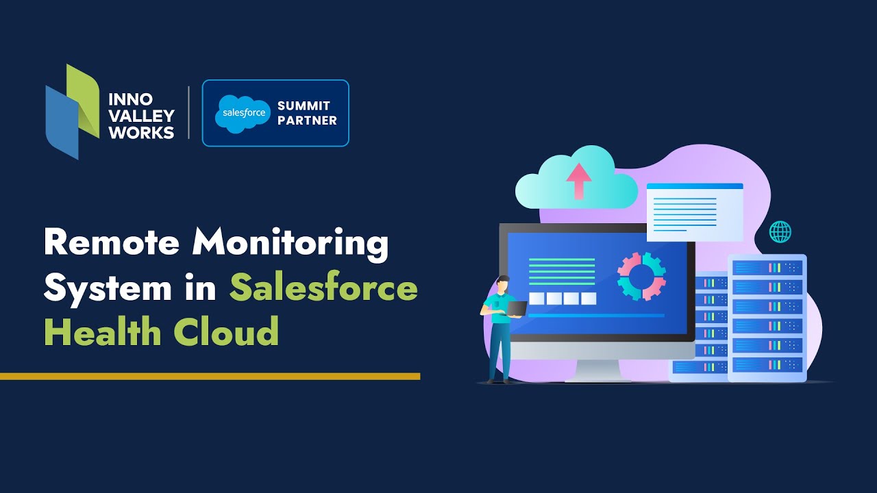 Transform Healthcare with Salesforce Health Cloud’s Remote Monitoring System 🚑