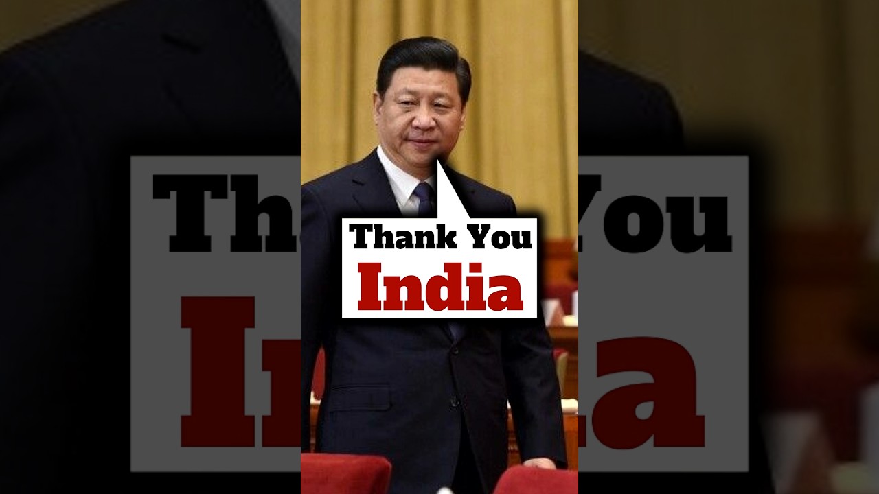 Indian Navy Rescues Chinese Crew, China Thanks 🇮🇳