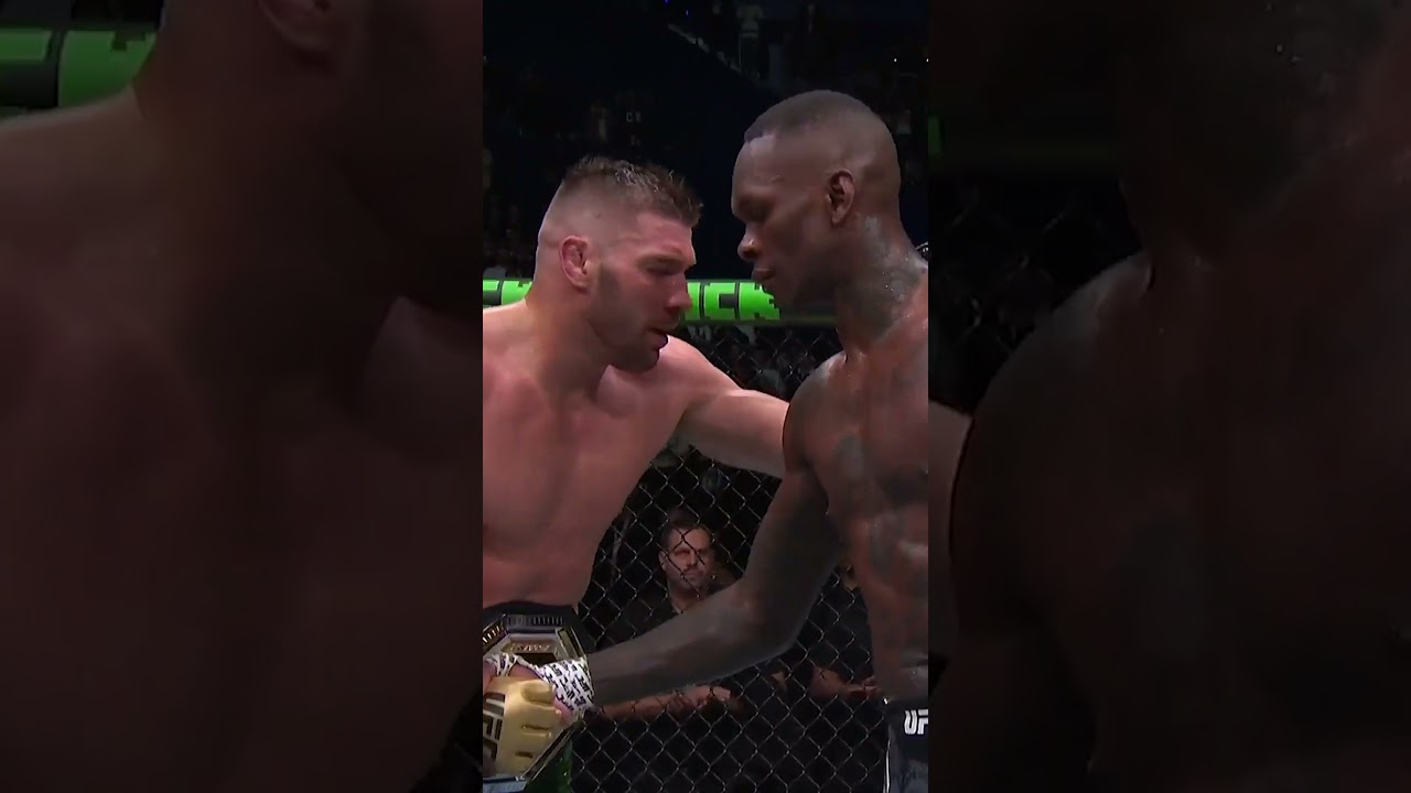 Watch UFC 305 Live on ESPN+ 🥊