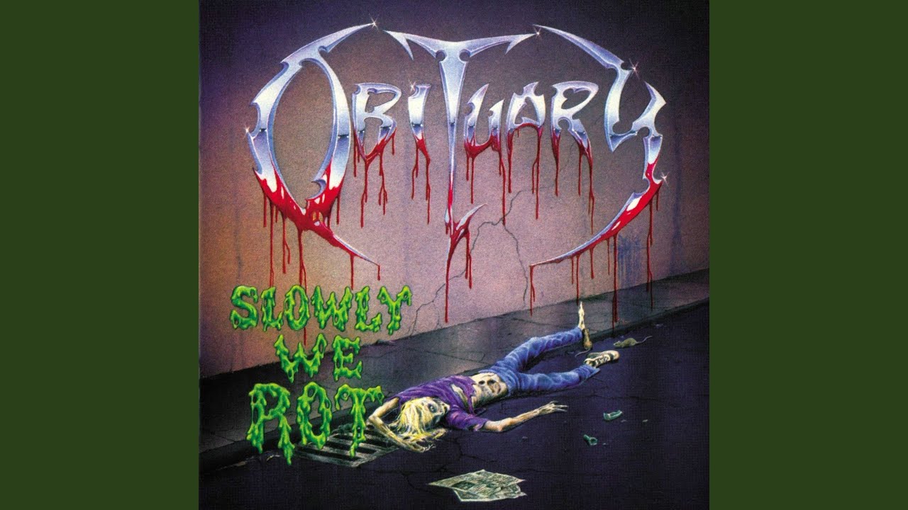 Obituary - 'Til Death (Slowly We Rot Reissue) 🎸