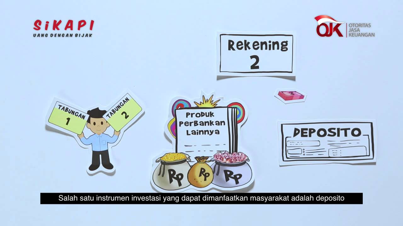 Video Literasi Keuangan & Perbankan 📊