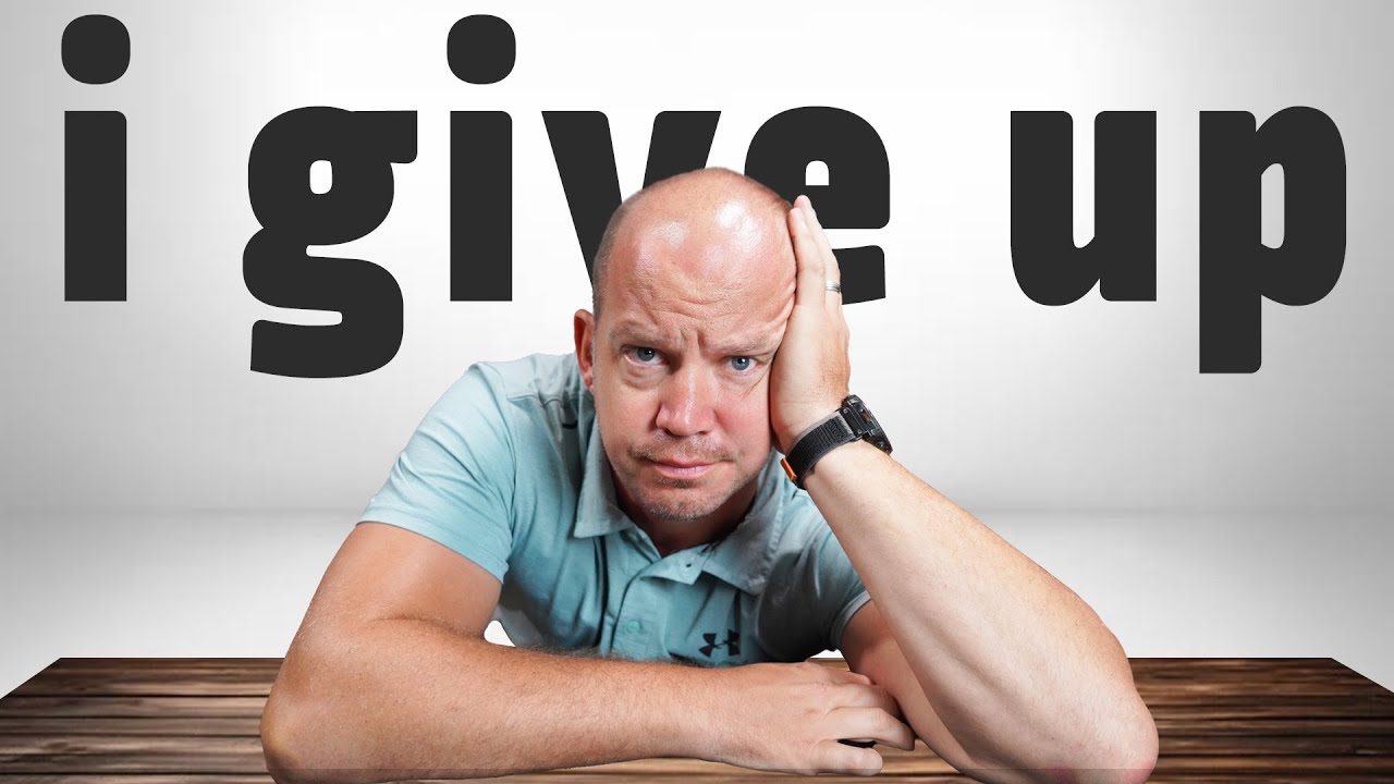 Why I Quit Online Privacy: A Privacy Advocate's Perspective