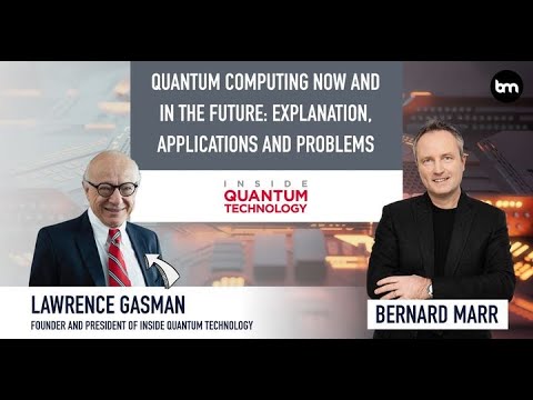 Quantum Computing Now And In The Future: Explanation, Applications & Problems