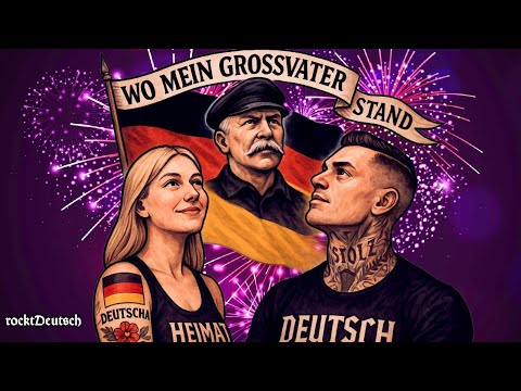 Wo mein Großvater stand - Deutschrock mit Herz | by rocktDeutsch & FENJA