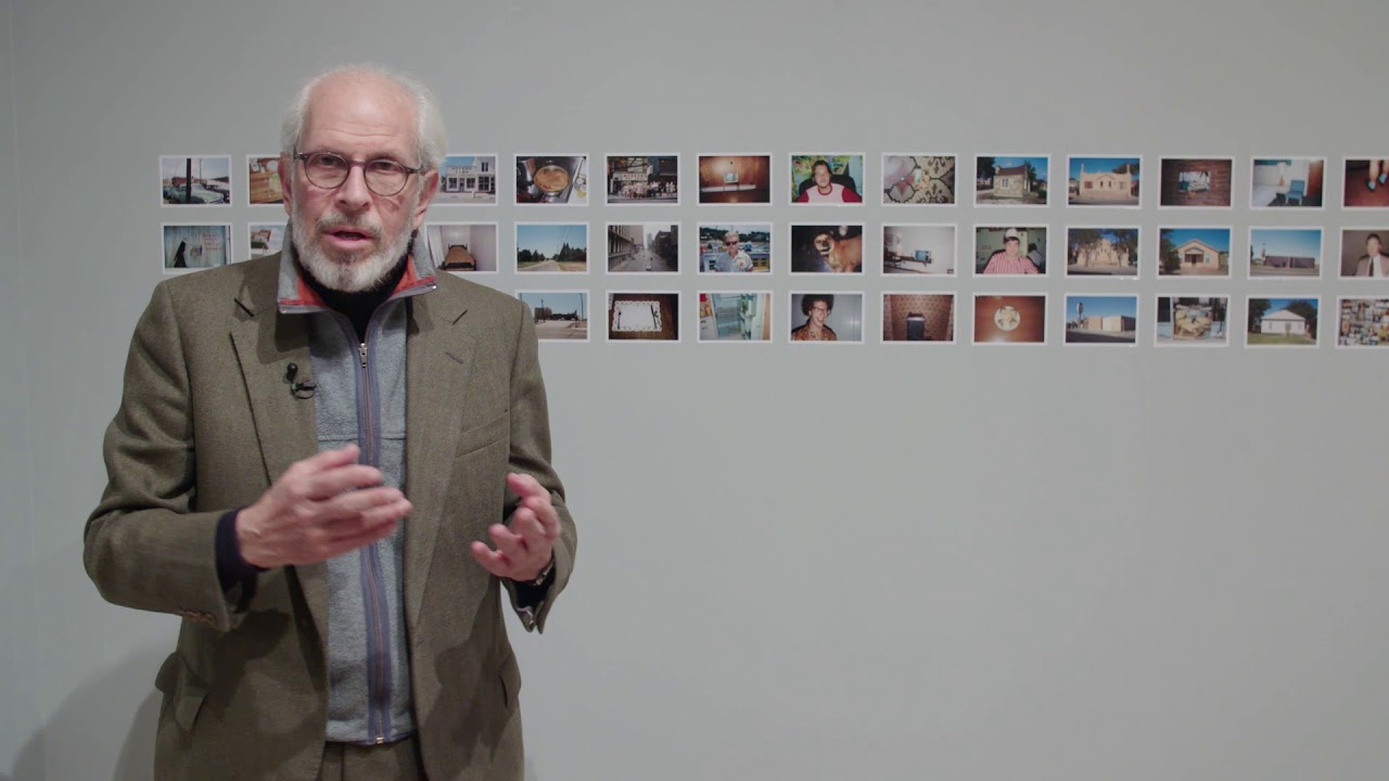 Stephen Shore on Seeing Through Photography 📸