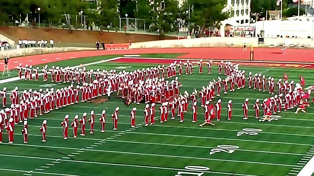 Indiana Hoosiers Band at Rose Parade 2026 ๐บ