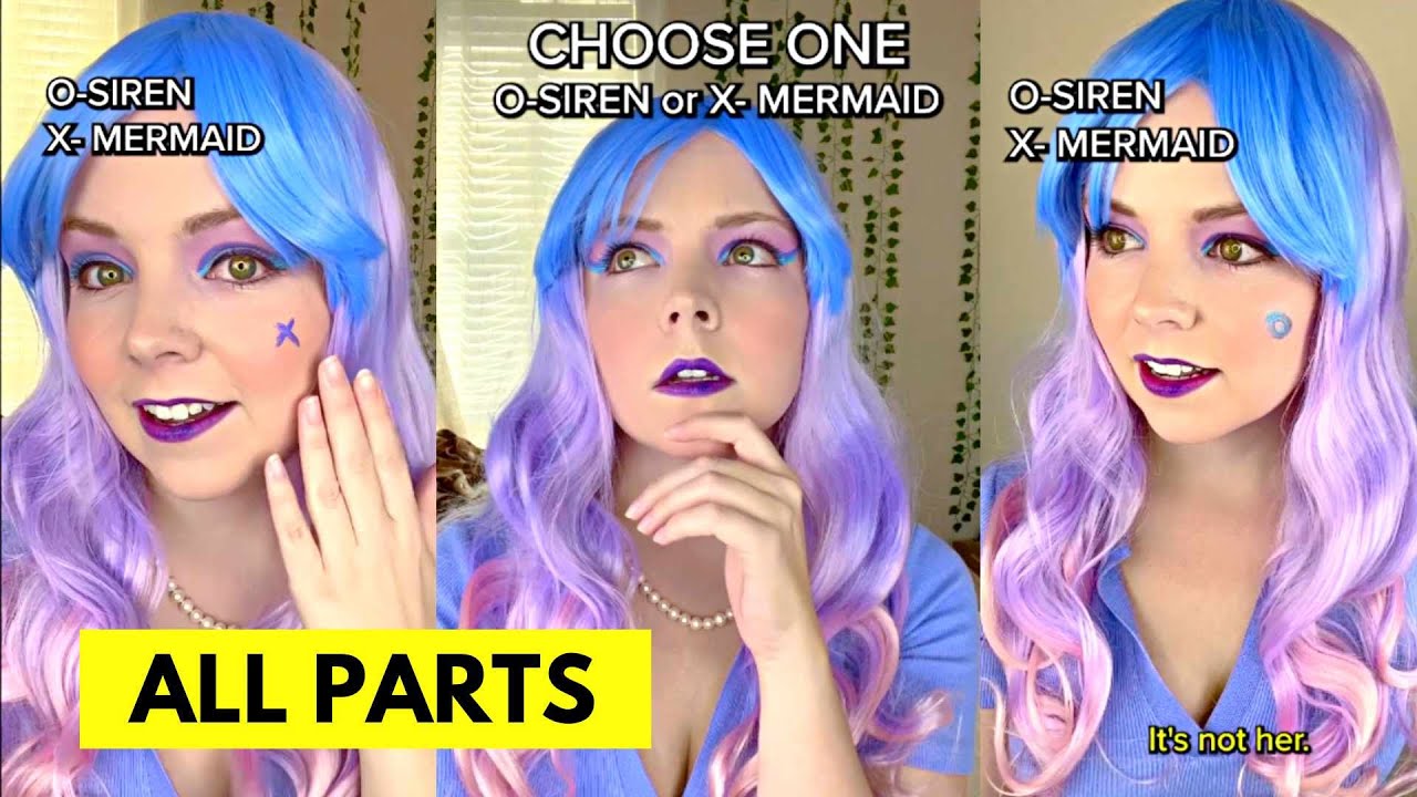 The Mermaid's Story | Jessica Kaylee 🧜♀️