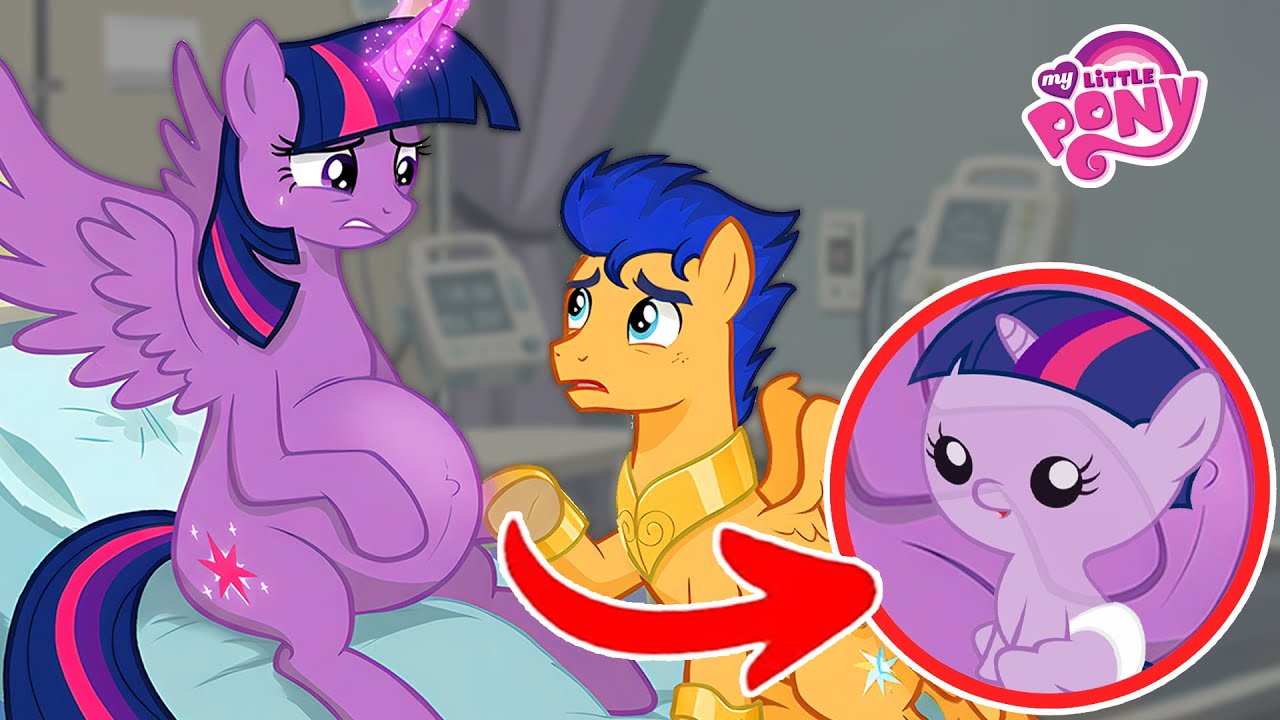 Growing Up & Life After the Happy Ending | My Little Pony 🐴