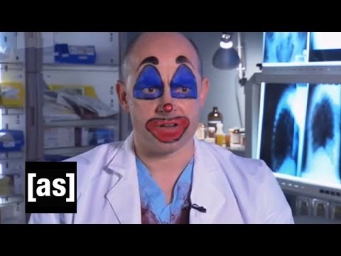 Rob Corddry on Medical Dramas | Childrens Hospital | Adult Swim