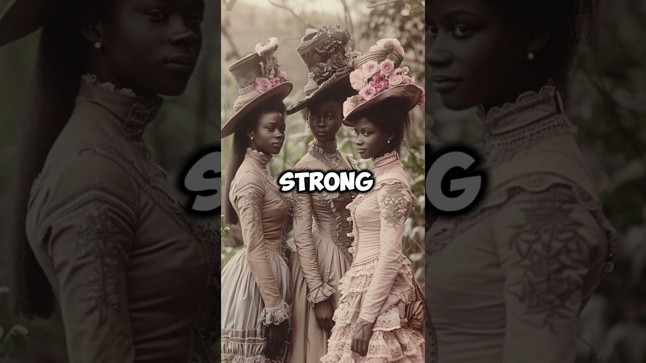 Slave's Resilience: Fathering 200+ Children