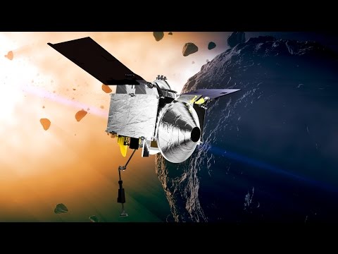 NASA's OSIRIS-REx Asteroid Sample Return Mission